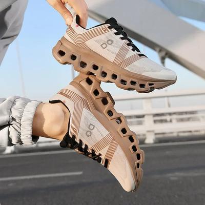 Herren Stoßdämpfende Lässige Sportschuhe Offroad-Lauf Herrenschuhe Modisch und Vielseitig