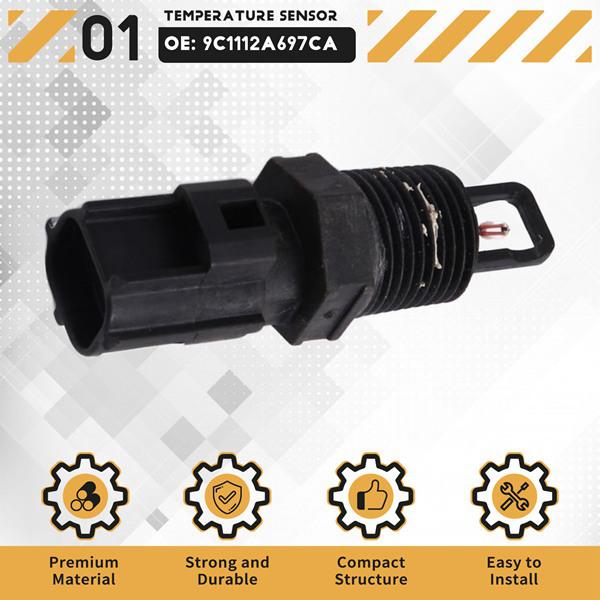 9C1Z-12A697D Compatible with Ford Mondeo None