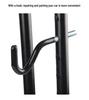L-Shaped Bicycle Parking & Maintenance Rack for Mountain Bikes