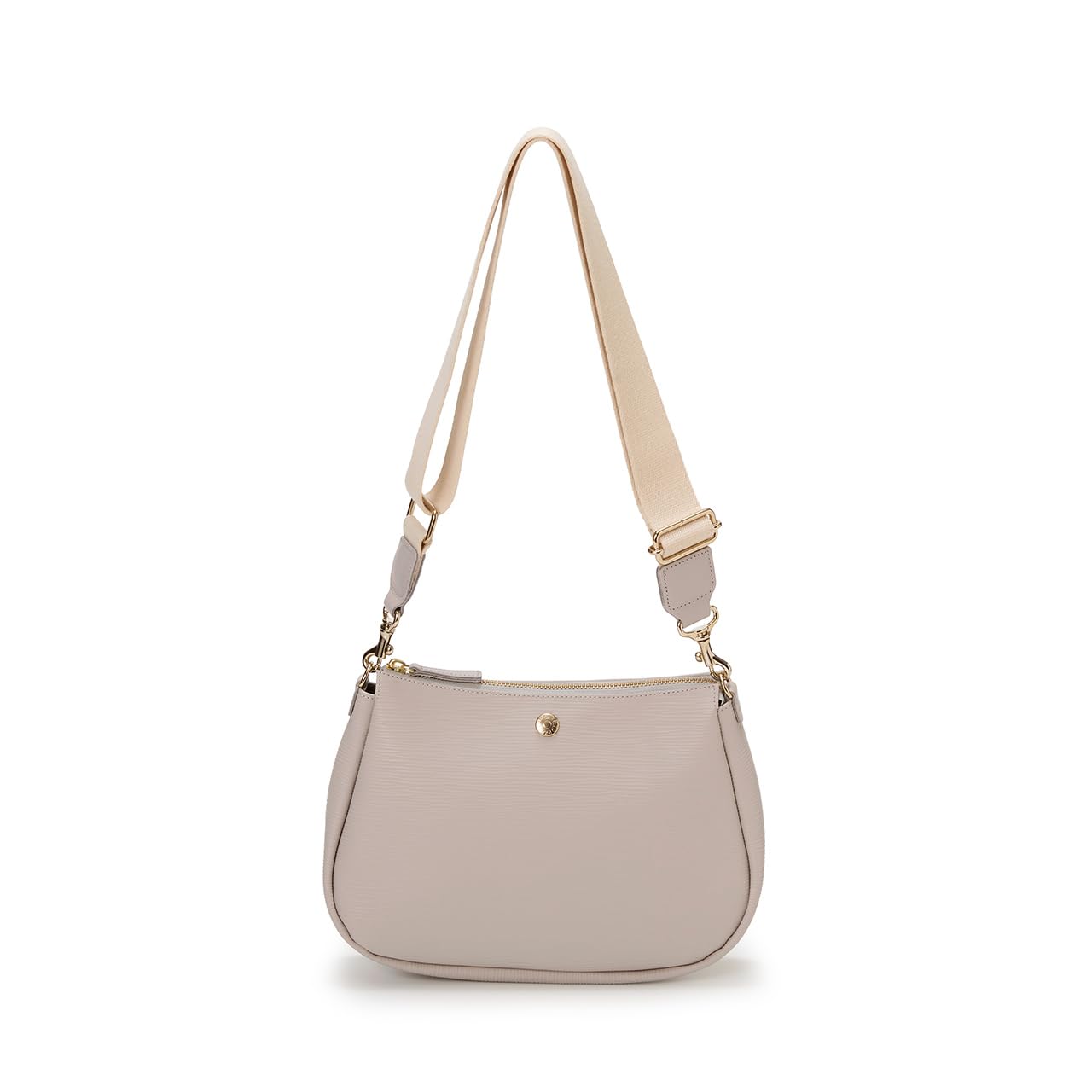 

RIPPLE Round Shoulder Bag Orange [Breath TOPKAPI] помаранчевий