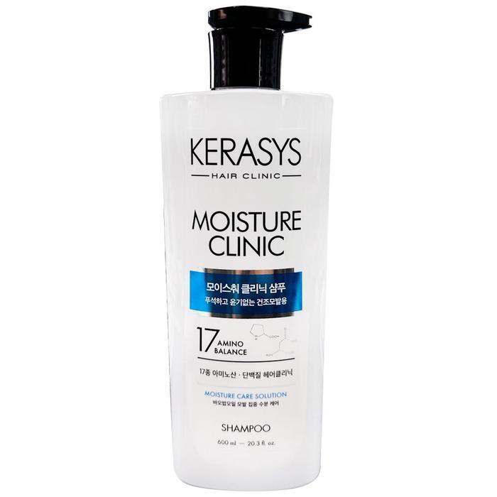 [QNUX2689_58]KERASYS Moisture Shampoo Clinic 600ml (40515859)