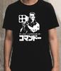 Tricou cu text Commando Japan Anii '80 Film de Acțiune Arnold Schwarzenegger Predator GT171
