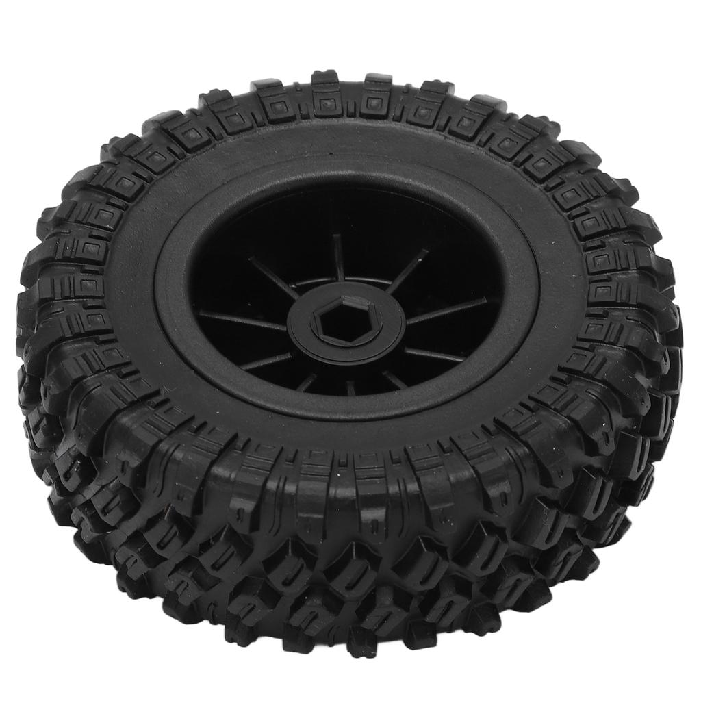 4PCS RC Car Tires Tyre Wheel for MN D90 D91 D99 D99 86 RC Car Spare Upgrades Accessories