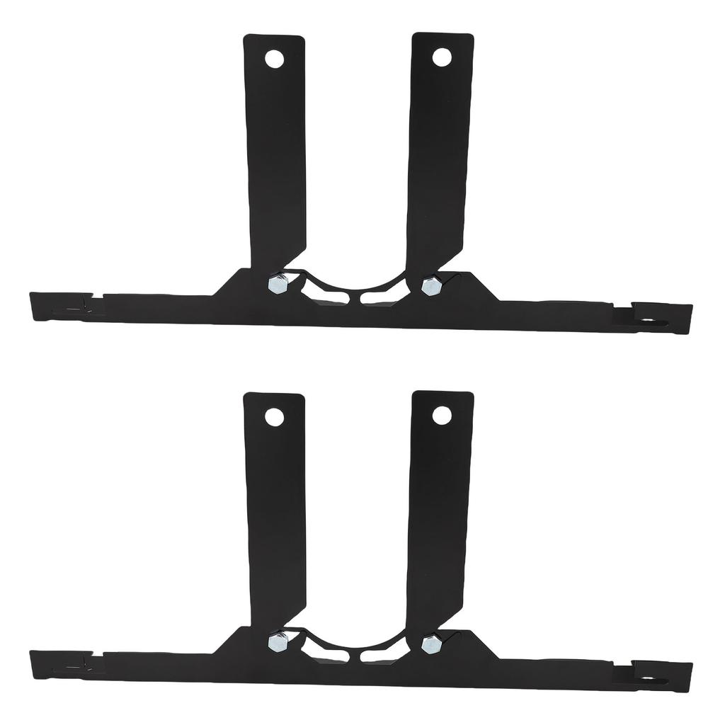 2 Set Wheel Hub Alignment Plate Alloy Steel Accurate Quick Measurement Toe Alignment Plate with
