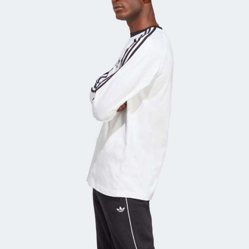 adidas Originals Long-sleeve Cotton T-shirt (Unisex) T-Shirts IA4879