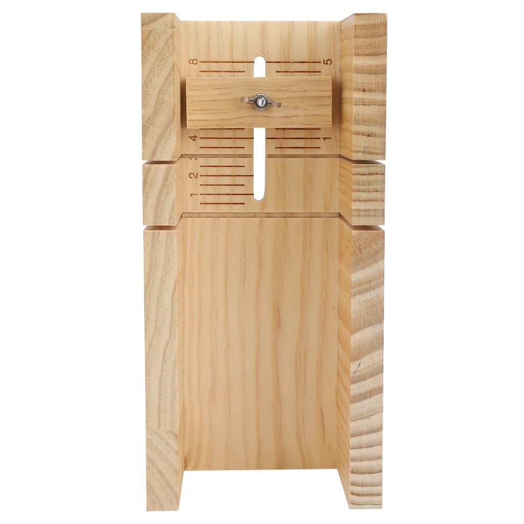 Adjustable Soap Cutter Mold Cutting and Beveler Planer Tool for HandMade Soaps Making Supplies