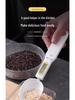 High-Precision Digital Measuring Spoon for Baby Food and Milk Powder