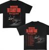 Twenty One Pilots T-shirt, Breach Tour 2025 Unisex Graphic T-shirt
