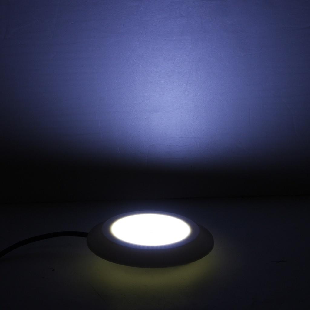IP68 Waterproof 108 LED Swimming Pool Light RGB White Warm White RGB Submersible Lamp Outdoor Underwater Night Lamp