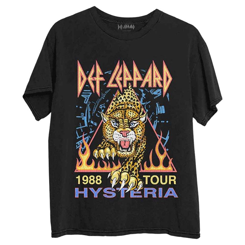 Def Leppard Hysteria 88 T Shirt M