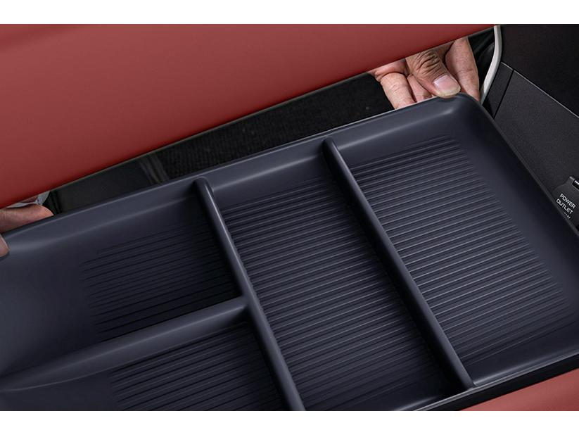 ARCFOX Alpha T5 Center Console Storage Box Armrest Modification (26 Models)