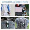PU Storage Bag Spray Cough Inhaler Holder Storage Bag Adult Children Carry-on Medicine Bottle Storage Holster Organizador