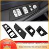 Compatible with BMW 5 Series G30/G31/G38 Window Lifter Switch Frame