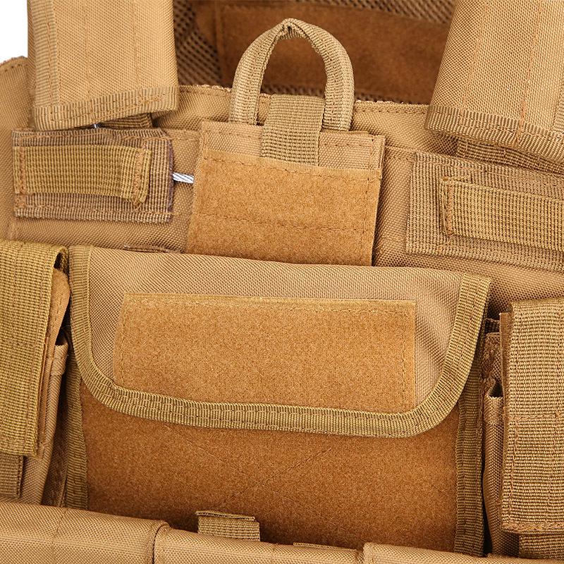 Blackhawk Protective CS Training Vest - Eight-Piece Set