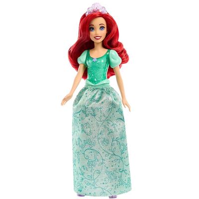 Mattel Disney/Disney Princess Άριελ [Εορτασμός 100ής Επετείου Disney] [Κούκλα Ντυσίματος] [3 ετών και άνω] [Δώρο] HLW10