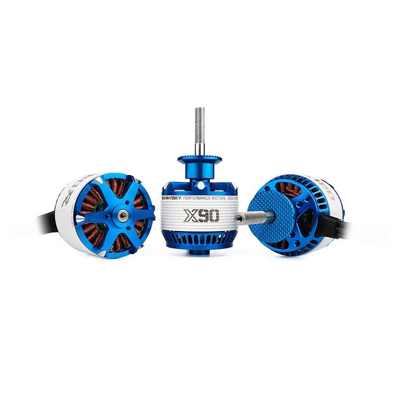 

SUNNYSKY X5220-90E3D Fixed-Wing Aircraft Motor (CN version)