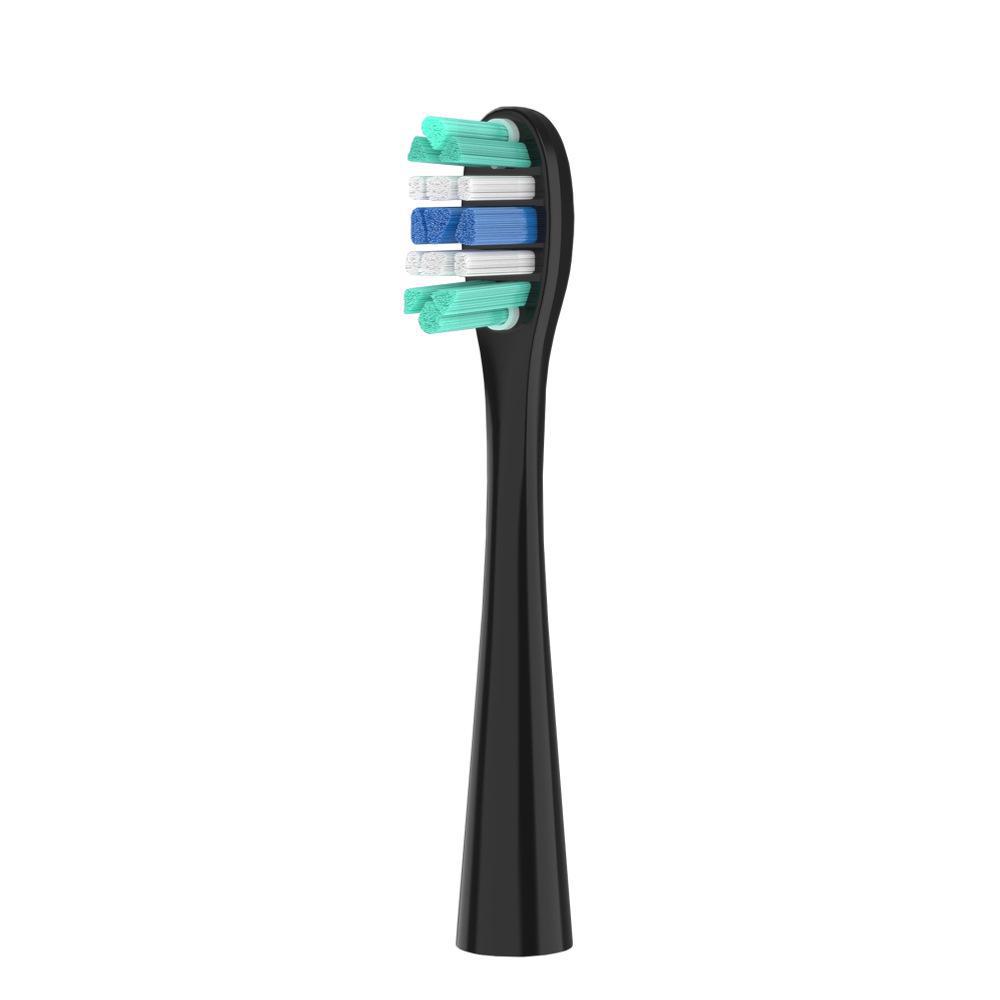 Testine di Ricambio Universali per Spazzolini Elettrici Usmile - Compatibili con i Modelli Y1, U1, U2, Y10, Y4, P1.