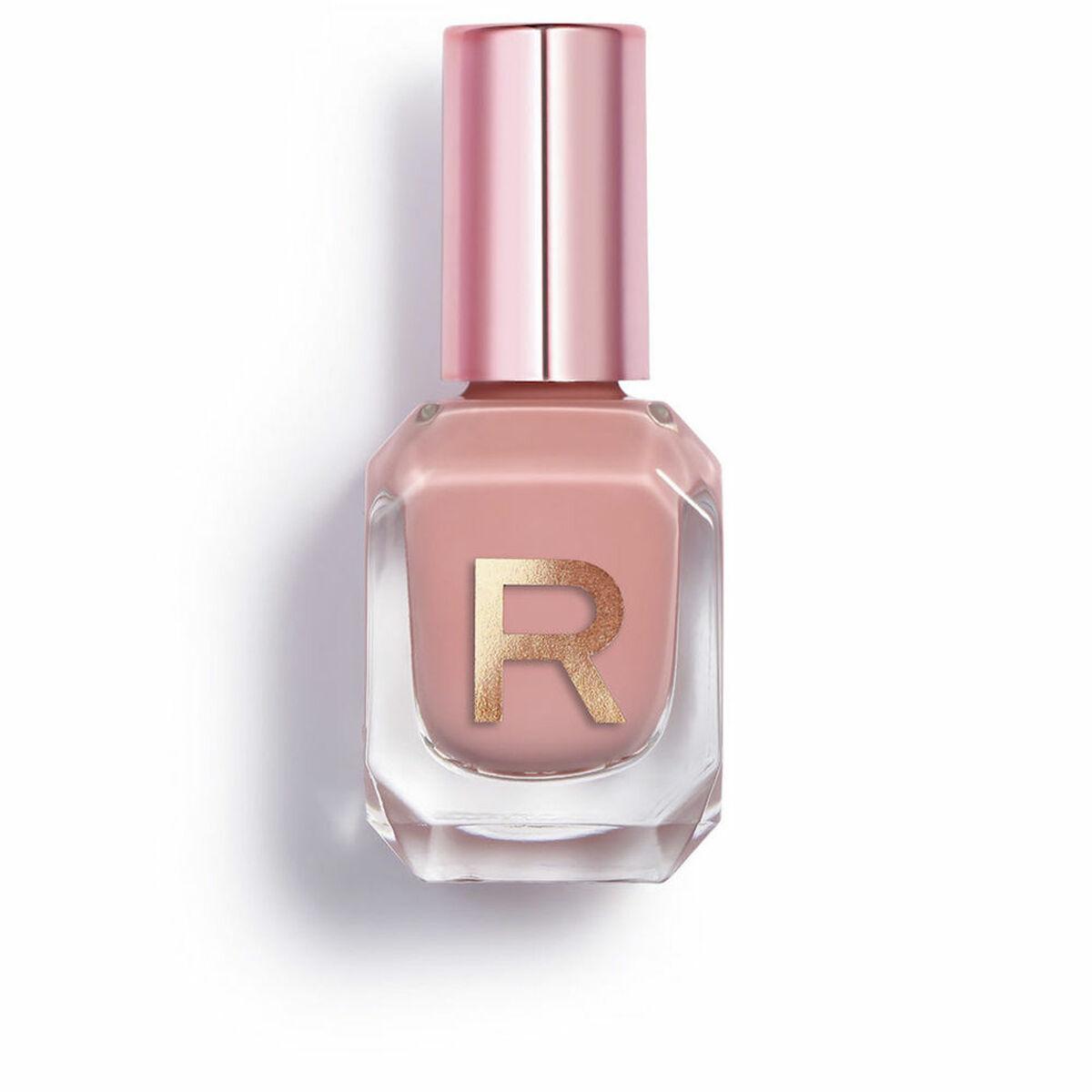 

Лак для ногтей Revolution Make Up High Gloss Pillow 10 мл TU прозрачный
