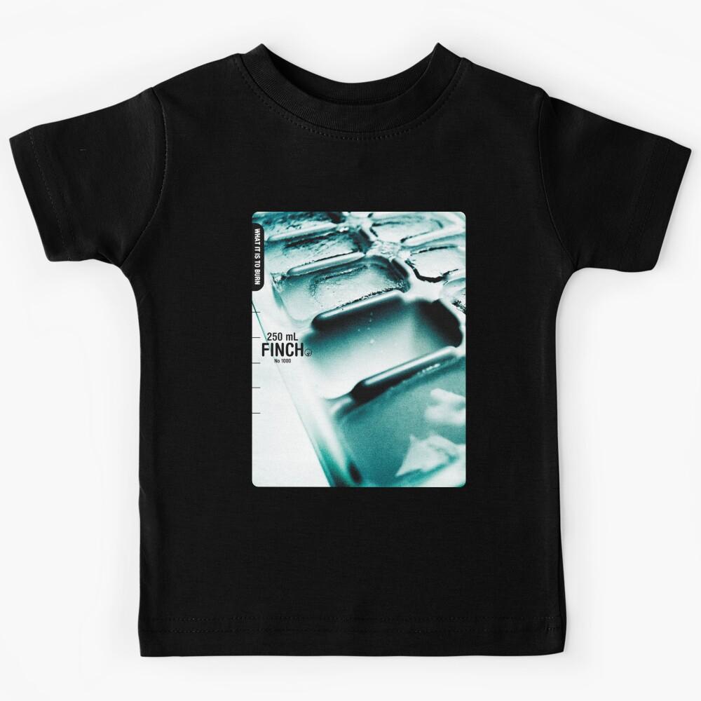 FINCH BAND Kids T-Shirt 150