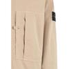 Stone Island Zip Long Sleeve Pocket Shirt Men shirts L1S151200005S0298-V009A