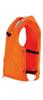 Ocean Life Ocean C-III Type Life Jacket for Work and Small Boats, Orange, Adult Size