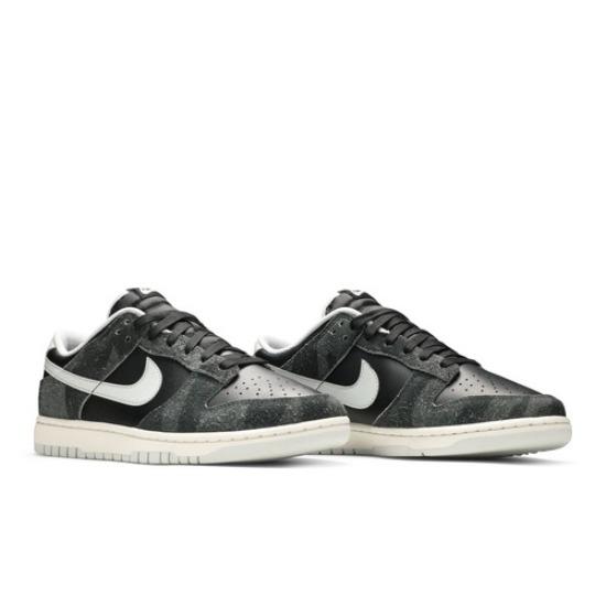 Nike Dunk Low Premium Animal Pack - Zebra DH7913-001