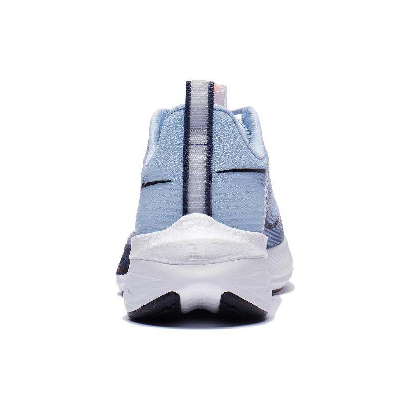 Li-Ning Chitu 6 Pro Herren Niedrige Sprint-Laufschuhe Klarblau ARMT013-6