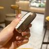 Pouzdro na klíče od auta TPU Full Cover 3 Button Remote Shell pro Toyota Corolla Prado Camry 55 50 Land Cruiser 200 TLK 200 Auto příslušenství