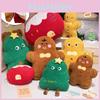Toys Christmas Plush Xmas Tree Cartoon Festival Ornament Xmas Gift Doll Garnish