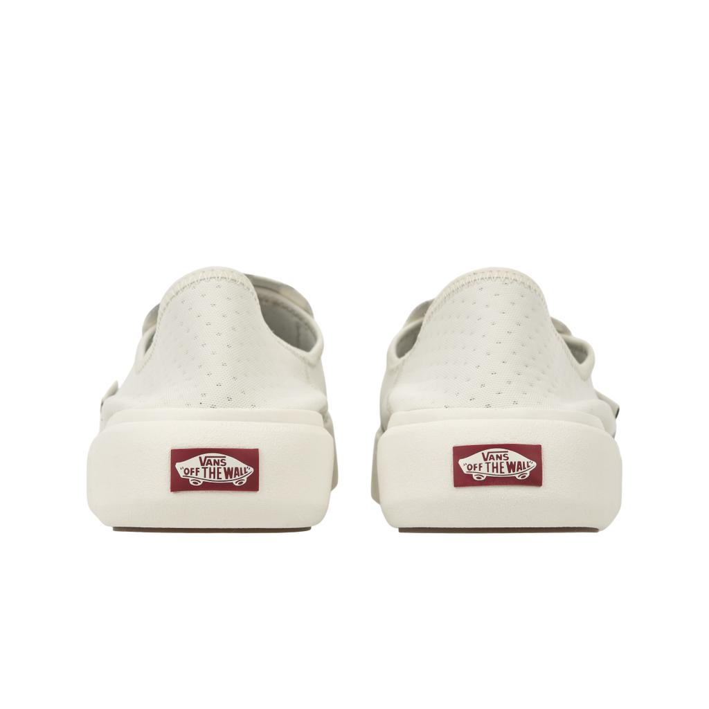 Vans ComfyCush One Scacchiera - Marshmallow Nero Sneakers Unisex Crema VN0A45J5Q4O