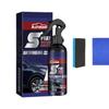 Spray Agent de Revêtement, Spray Agent de Renouvellement de Revêtement Multifonctionnel 120ML
