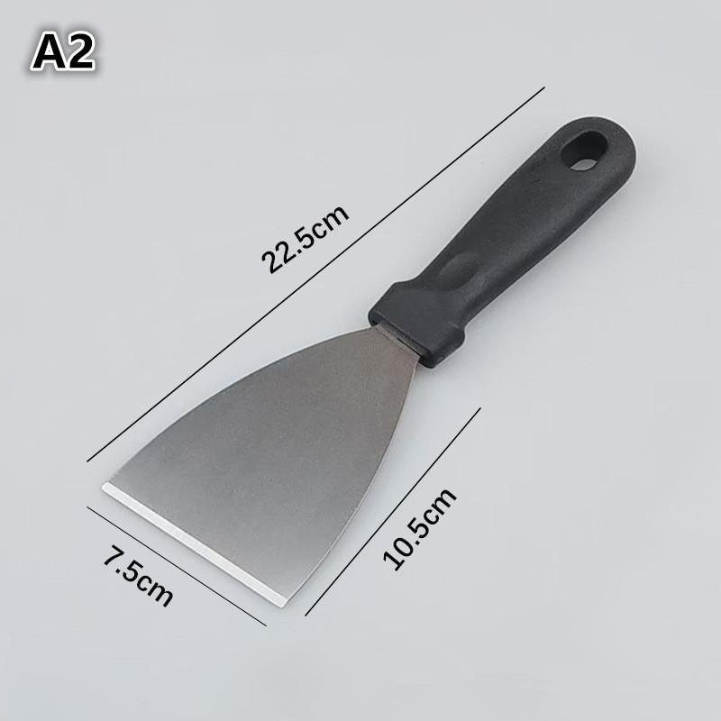 

Лопатка для торта из нержавеющей стали с пластиковой ручкой, лопатка для сыра, лопатка для пиццы, лопатка для торта, инструменты для выпечки A2