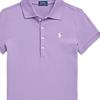 Polo Ralph Lauren Polo con Ricamo Logo Cotone Manica Corta Versione Classica Bambini Top Bambini 313698589-115