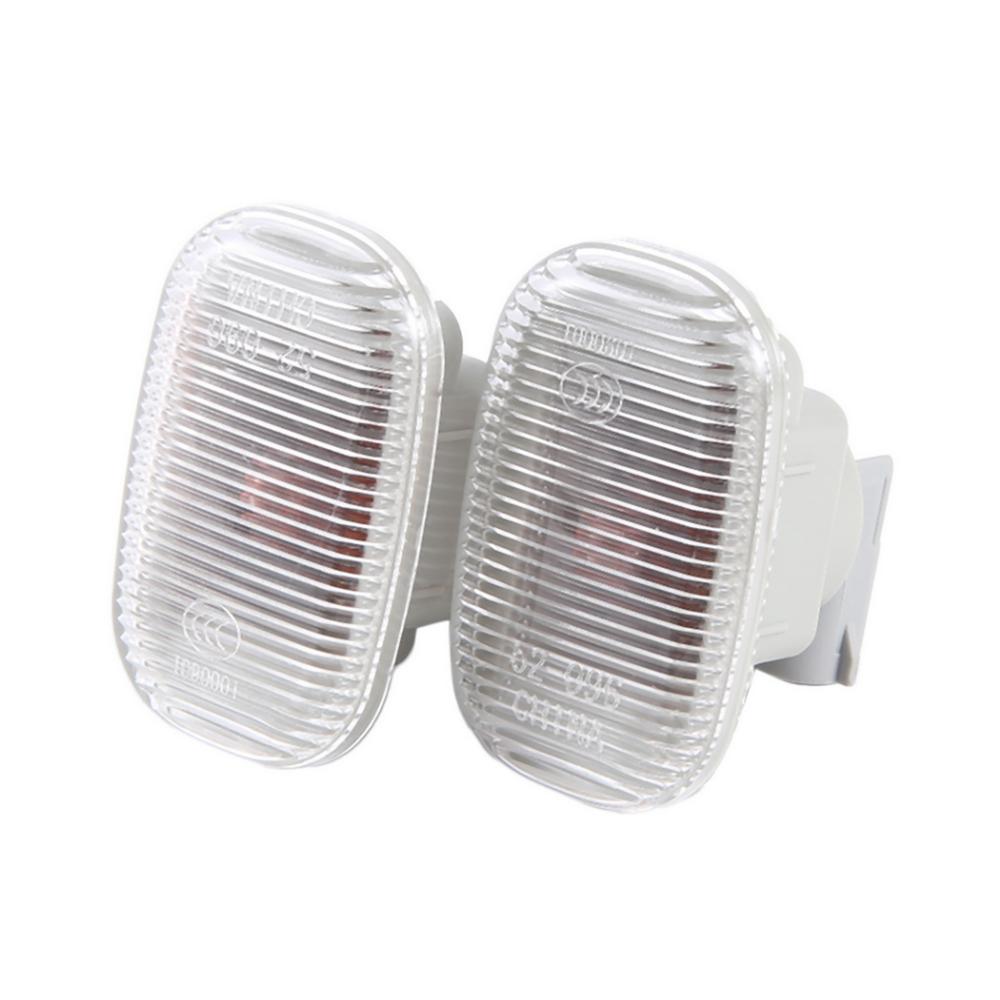 Wing Indicator Turn Signal Light For Toyota Vios Camry Corolla 81730-0D020 2Pcs