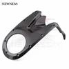 Front Fuel Tank Shell Fairing Suitable for Ducati Monster 696, 795, 796, 1100, Upper and Lower Panel Fairing