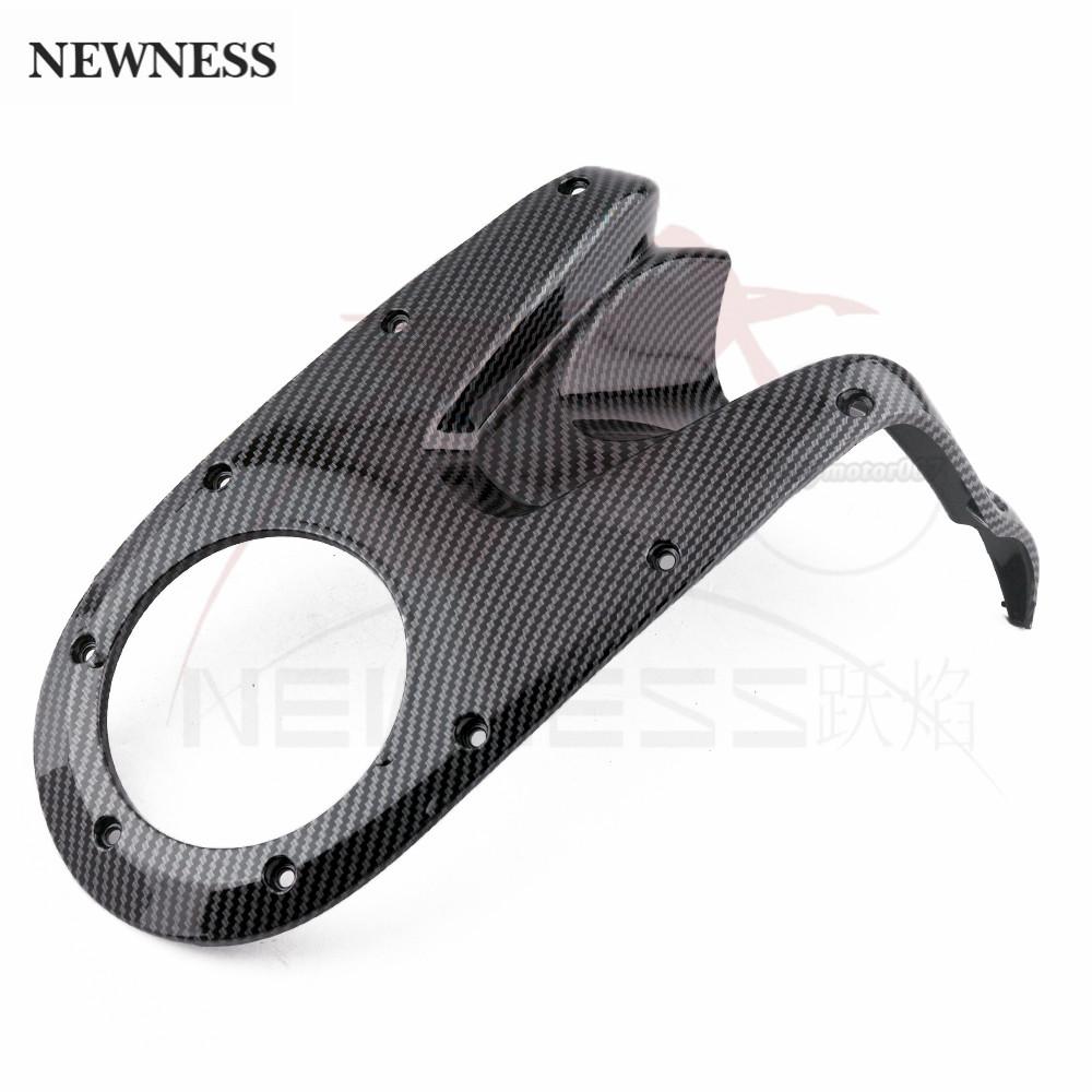 Front Fuel Tank Shell Fairing Suitable for Ducati Monster 696, 795, 796, 1100, upper and lower panel fairing