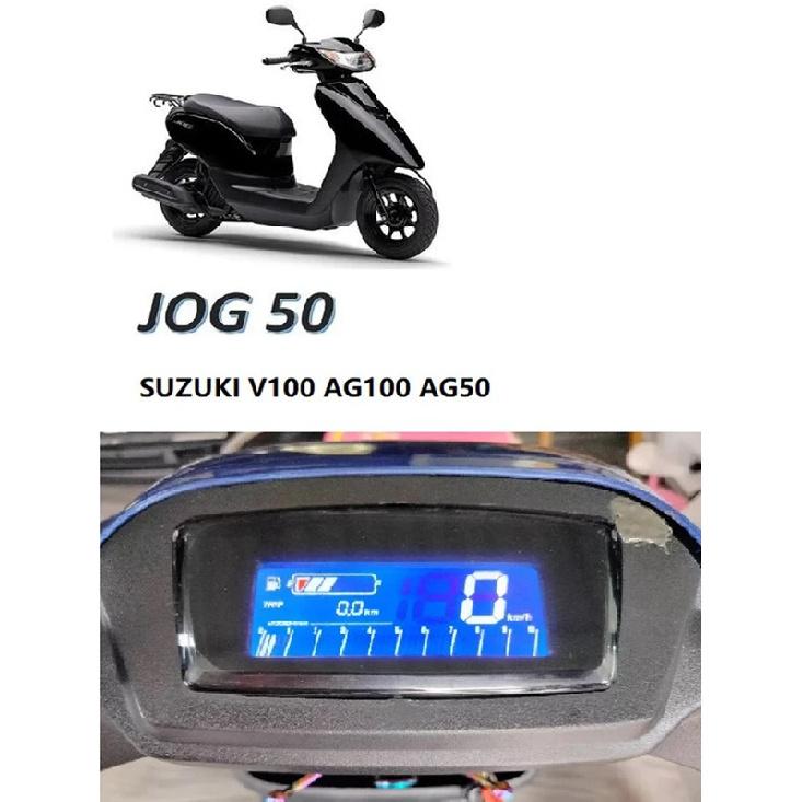 

Digital Meter For Suzuki Address V100 JOG50 AG100 AG50 AD50 Address50 Motorcycle Speedometer RPM Tachometer