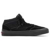 Vans Half Cab 92 Gore-Tex Casual Mid-Top Skate Shoes Unisex Sneakers Black VN0005V4BLK
