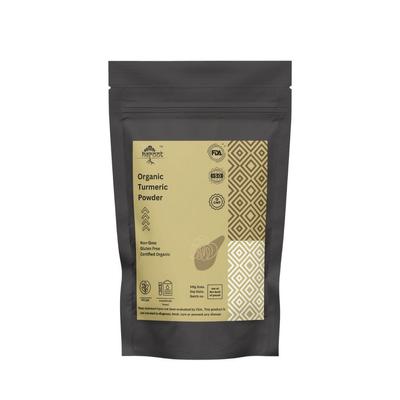 Turmeric Root Powder | Curcuma Longa | Raw Ground Spice