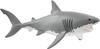 Schleich Wildlife Great White Shark Figure 14809