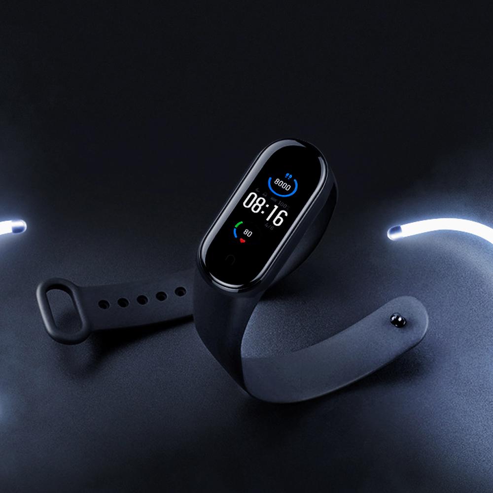 Сменный ремешок для умных часов Xiaomi Mi Band 6, регулируемый силиконовый ремешок? Сменный ремешок для часов для мужчин и женщин