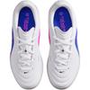 Nike Jr. Tiempo Maestro Academy TF Low Grade School 'White Racer Blue' (Unisex) White / Racer Blue / Pink Blast / Black Kids' Soccer Shoes