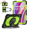 For Xiaomi Redmi Pad Pro 5G/Pad Pro/Poco Pad 4G Kickstand Case Silicone+PC Tablet Cover