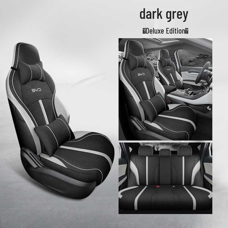 BYD Destroyer 05 All-Season Linen Seat Covers and Cushions