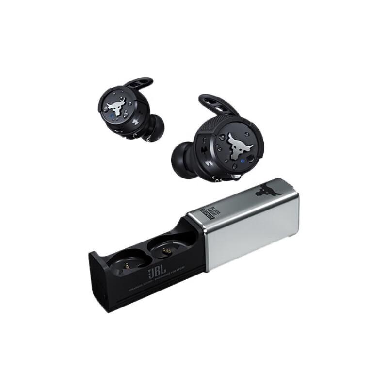 JBL UA FLASH X ROC True Wireless Sport Earbuds
