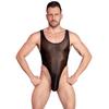 Body de Manga Comprida Desire Masculino - Confortável, Alta Elasticidade, Lingerie Modeladora