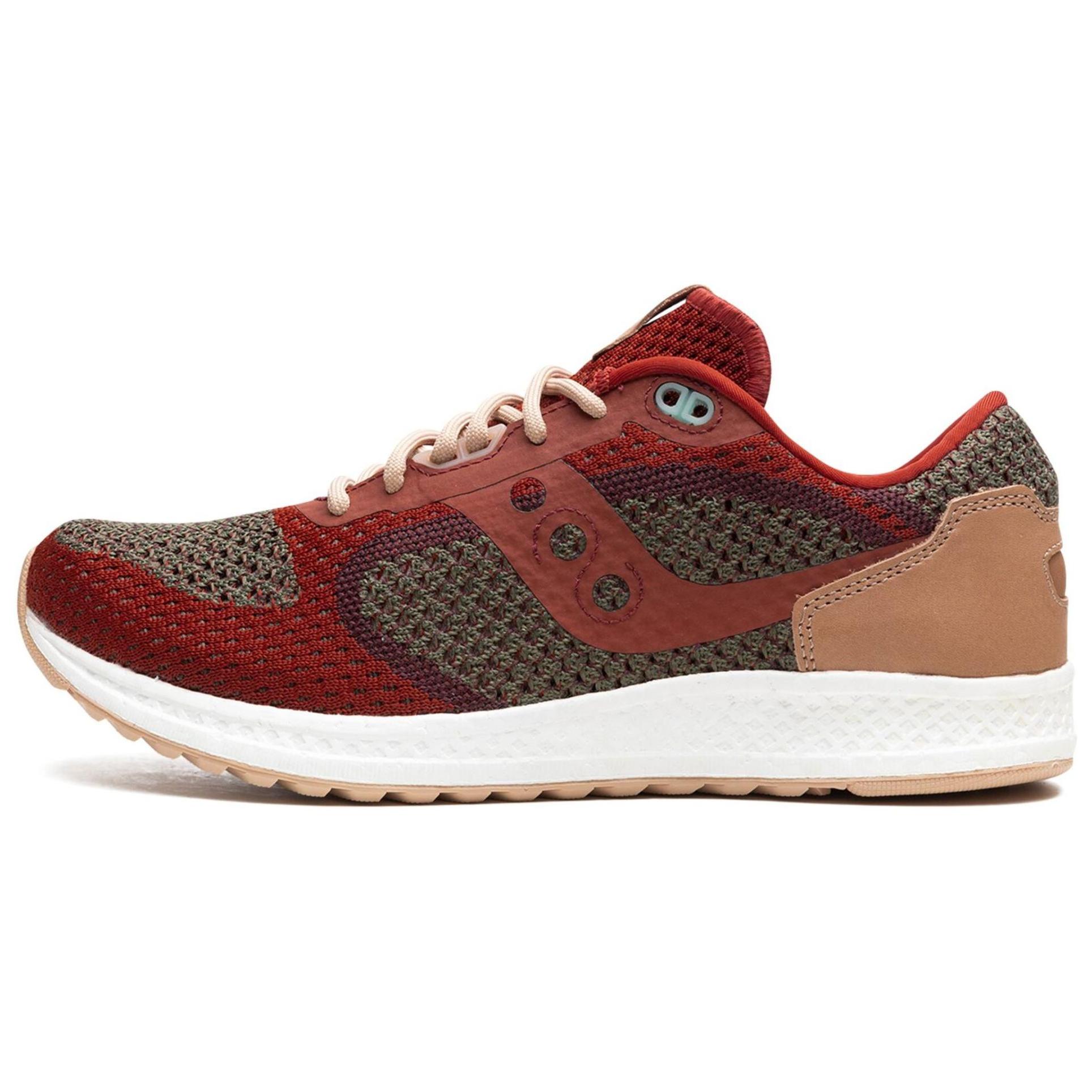 

Saucony Shadow 5000 EVR Red Rouge Men Sneakers White S70396-1 45