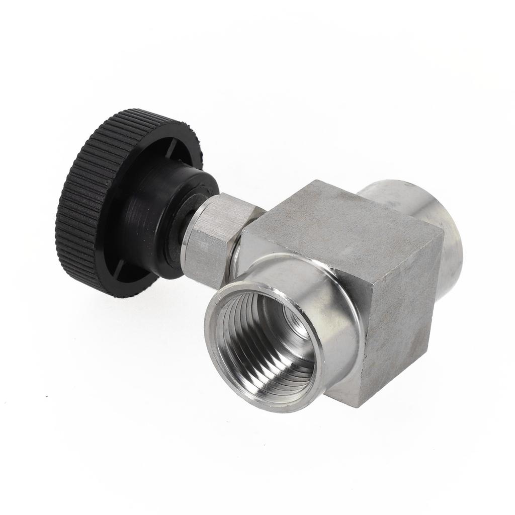 1 2'' Inner Wire Needle Valve Secure Joint Connection Versatile Applications Lasting Construction Long Service Life