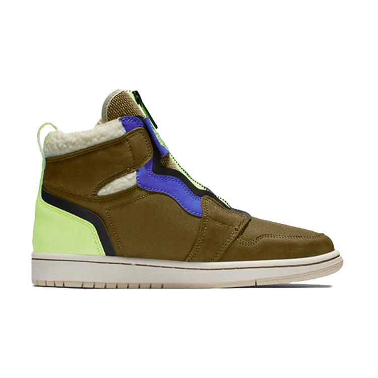 Air Jordan 1 Retro High Zip 'Utility Pack' Women's AV3723-300