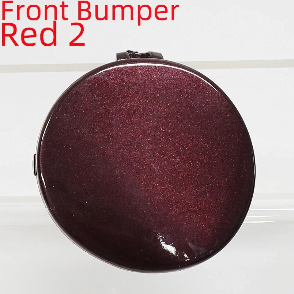 Front Bumper Tow Hook Cover For BMW 3 E90 E91 LCI 320 323 325 328 2009-2012 Painted Tow Hauling Eye Trim Cap Lid Car Accessories
